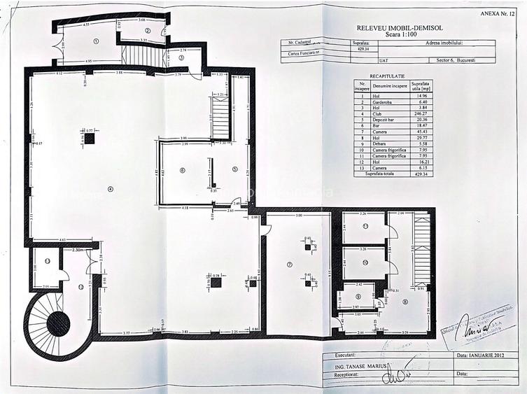 Cladire Comerciala Premium | Splaiul Independentei | Investitie | Horeca - 2
