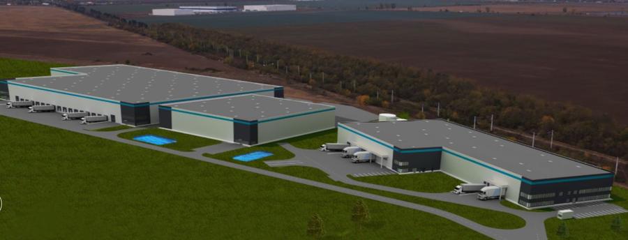 Hale de inchiriat in Eli Park Ploiesti - COMISION 0%