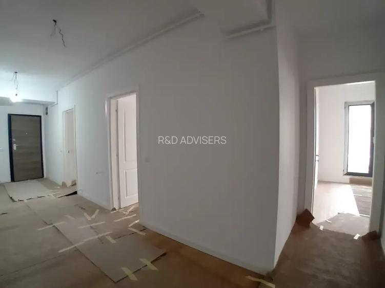 Apartament luminos 4 camere, terase de 42 mp, Herăstrău - 3