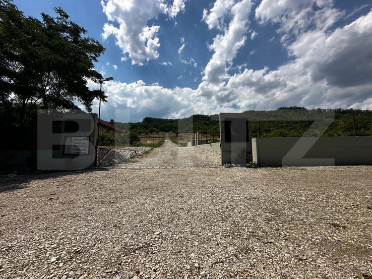 Parcele de 500,700,1000 mp in Aiud , autorizatie de constructie.