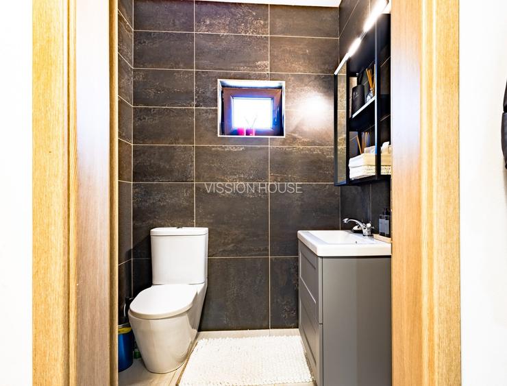 Duplex modern cu vedere către Palatul Mogoșoaia | teren 528 mp - 18