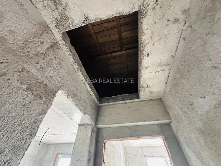 Vila individuala, P+1+Pod, 234 mp construti, 227 mp teren, CHIAJNA - 12