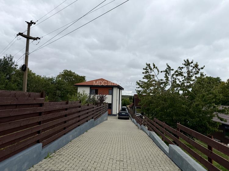 Casa nouă în Feleacu, acces rapid spre oraș - 18
