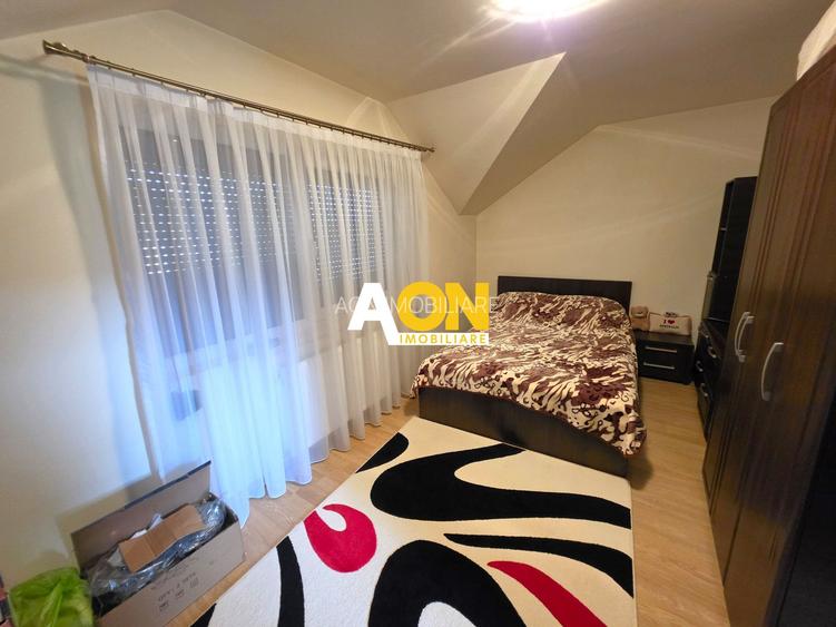 Casă 4 camere, mobilată, utilată, D+P+M, 326 mp teren, Cetate - 17
