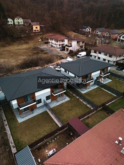 Duplex 4 camere DECOMANDATE, 120 mp utili, 180 mp curte, P+ET+POD - 29