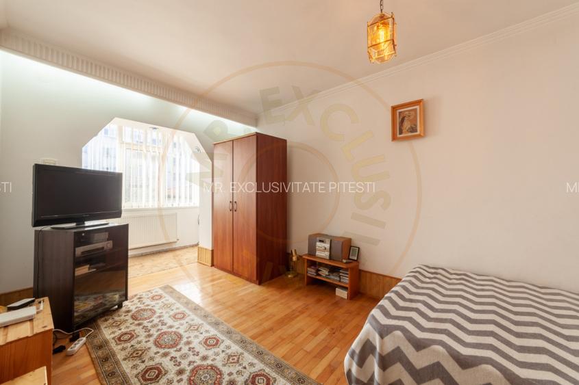 Casa Centrala Pitesti - Exercitiu, Strada Traian - 19