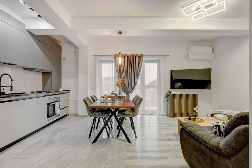 Apartament 2 camere cu parcare – Pipera Apartments 188