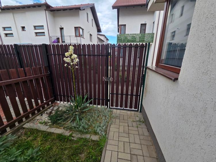 Apartament, casa de vacanta, Ghimbav, str. Lavandei,  2 camere 55mp, gradina 70m - 13