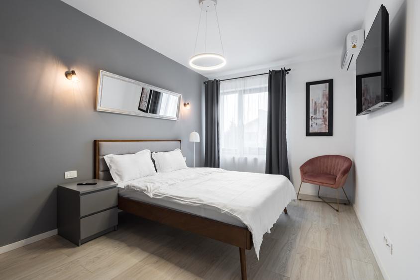Apartament 2 camere Porsche Pipera - comision zero