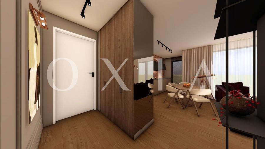 AX1331 Complex Rezidential Paltim, Amenajari Premium, Statie Incarcare
