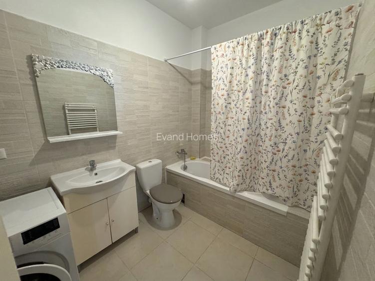 Giroc | Apartament 2 camere | 50 mp utili | Mobilat complet | - 3