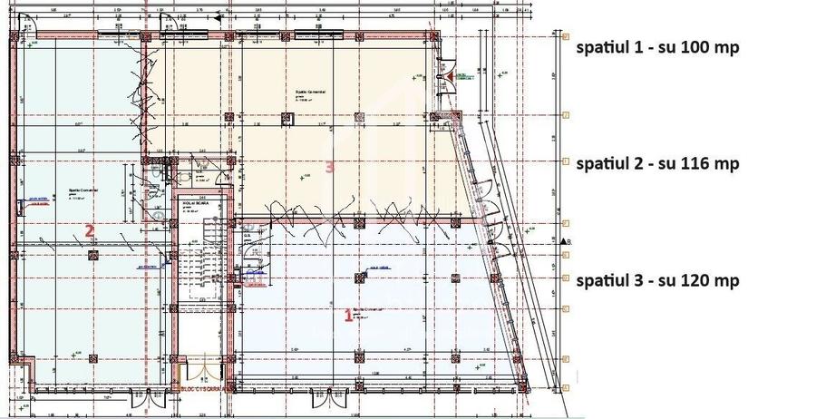 Spatiu comercial de inchiriat 65mp utili, zona Brana - 4
