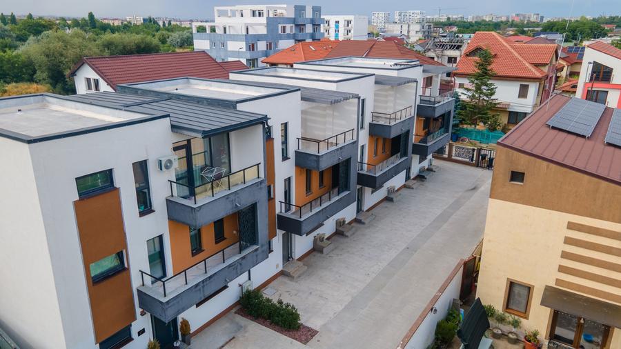 Duplex zona Kamsas 165 m utili