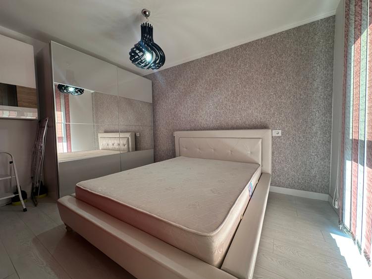 Apartament Modern Mobilat în Ansamblul Rezidențial Parcului 20 by Cordia.