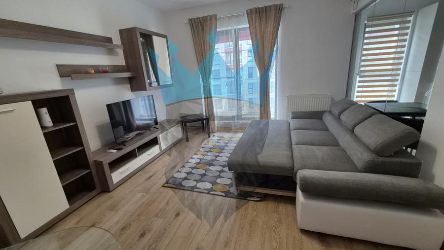 Apartament 2 Camere Complex 21 Residence Politehnica Bucuresti