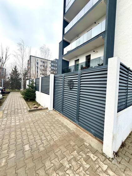 Metalurgiei-Apartament 149 m.p. - 2 camere - curte - 2 parcari