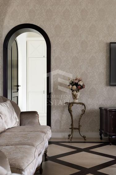 Vila exceptionala | Arhitectura Clasica | Lux | Eleganta | COMISION 0%
