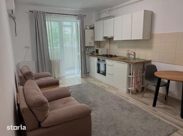 GARSONIERA- THEODOR PALLADY, CENTRALA PROPRIE, PARCARE, BLOC NOU