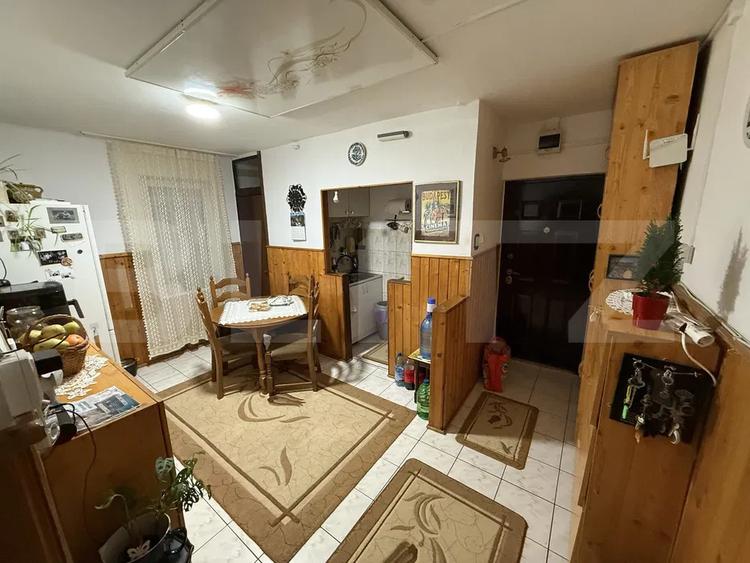 Apartament 2 camere, 56 mp, cartier Tudor