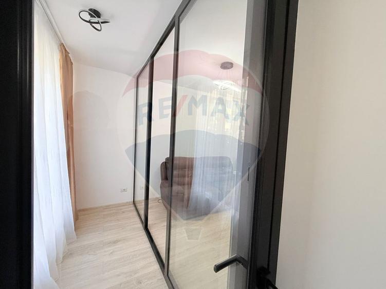 Apartament 3 camere | De închiriat | Transparent Residence Chiajna |