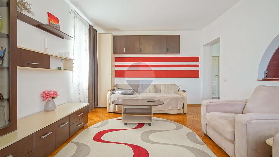Apartament 2 camere Dobrogeanu Gherea | Racadau | loc parcare si boxa
