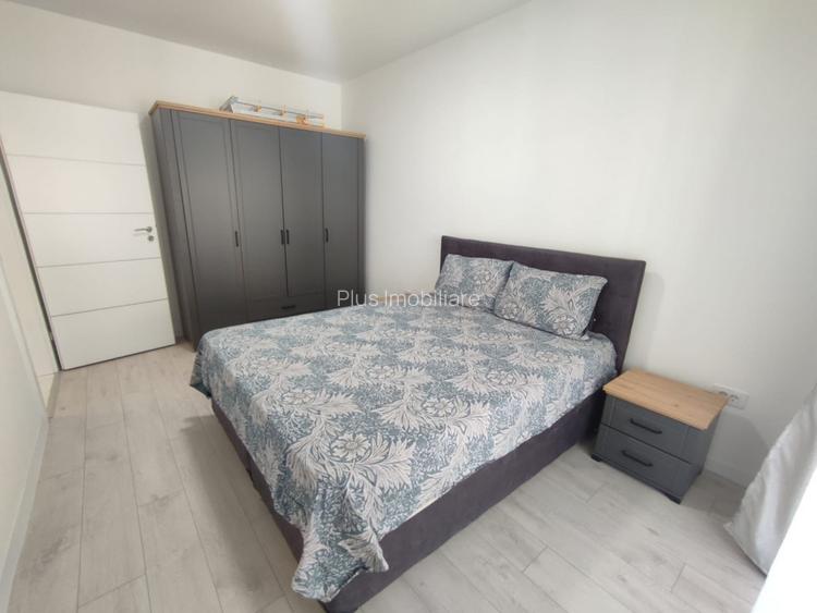 Apartament 2 camere mobilat Pacurari Kaufland - Contemporan - 5