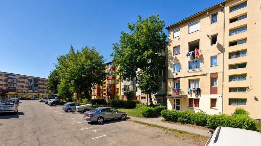 Calea Caransebesului - Apartament 2 camere - 43mp - Et.2|4, Resita