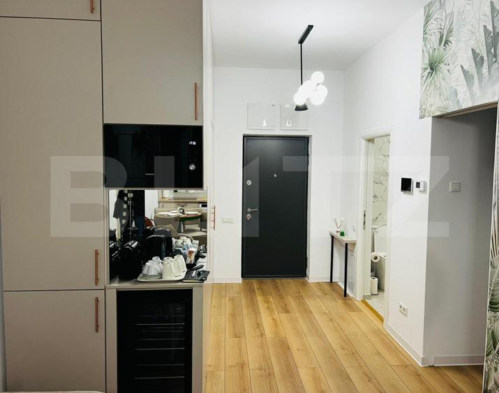 Apartament 1 camera, zona Tudor - CONCEPT 9