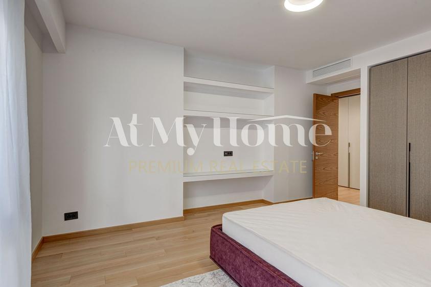 Apartament NOU, SUPERB cu 4 camere, finisaje si mobilier PREMIUM, parcare