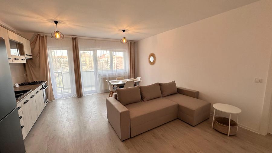 Apartament NOU de inchiriat in Sibiu Str Doamna Stanca