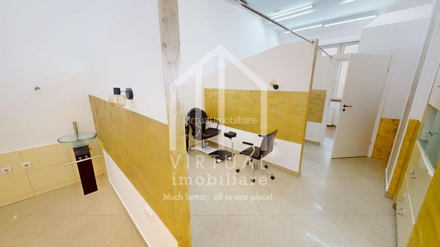 Spatiu comercial in zona ultracentrala, 106mp utili, renovat - 12