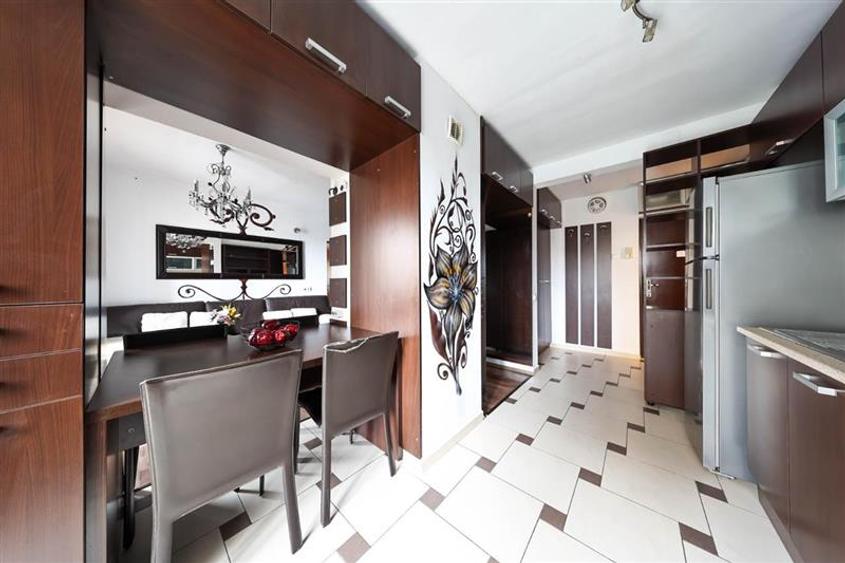 Inchiriere apartament 3 camere, zona Grivitei, etajul 2,mob utilat