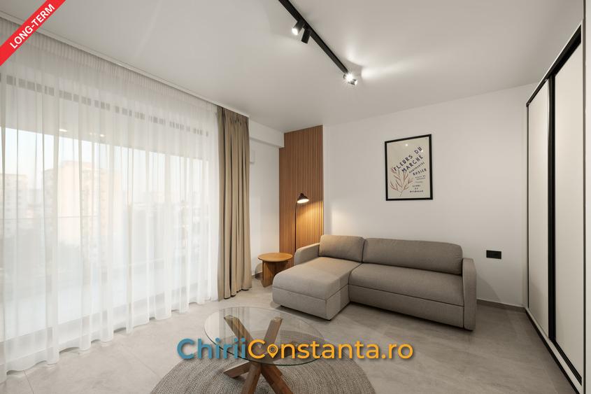 ✅Totul nou: Studio XL premium · mașină de spălat vase · Primavera Campus