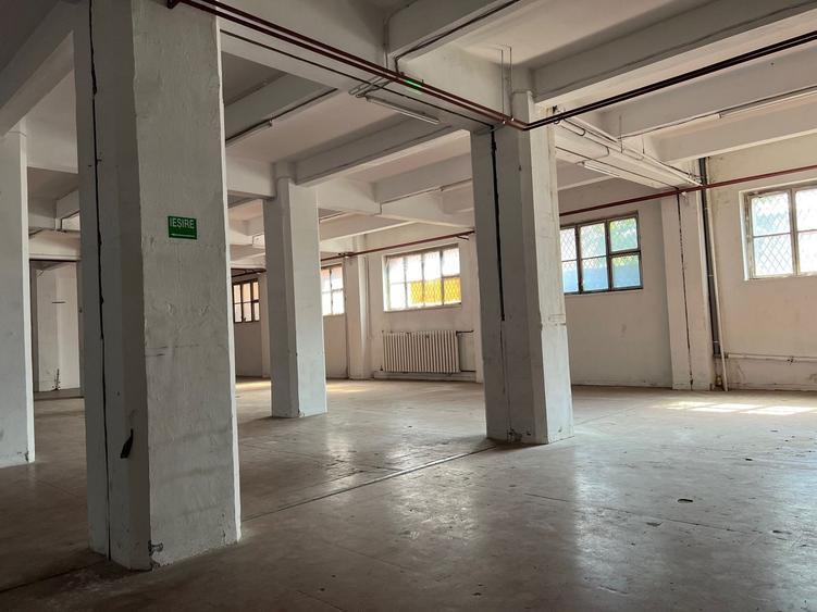 Spatiu depozitare si productie Cotroceni
