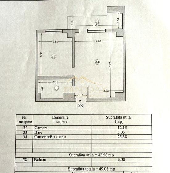 Apartament modern*Complex NOU* Parcare inclusa**Malul marii//Mamaia Nord - 27