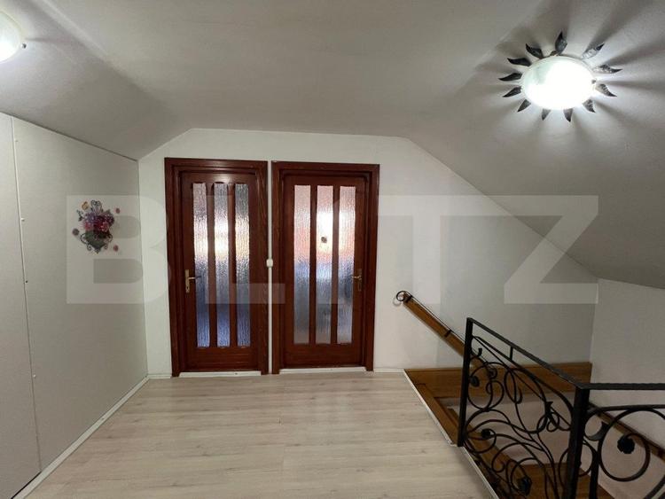 Casă P comercial/1E+M apartament, 3 camere, 333 mp, zona Cloșca