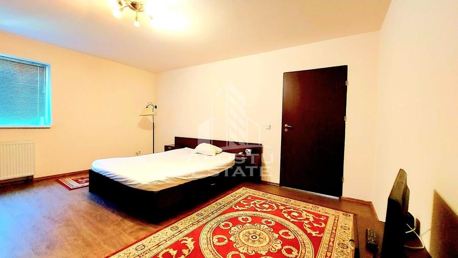 Apartament o camera de închiriat, zona Olimpia-Stadion, Timișoara