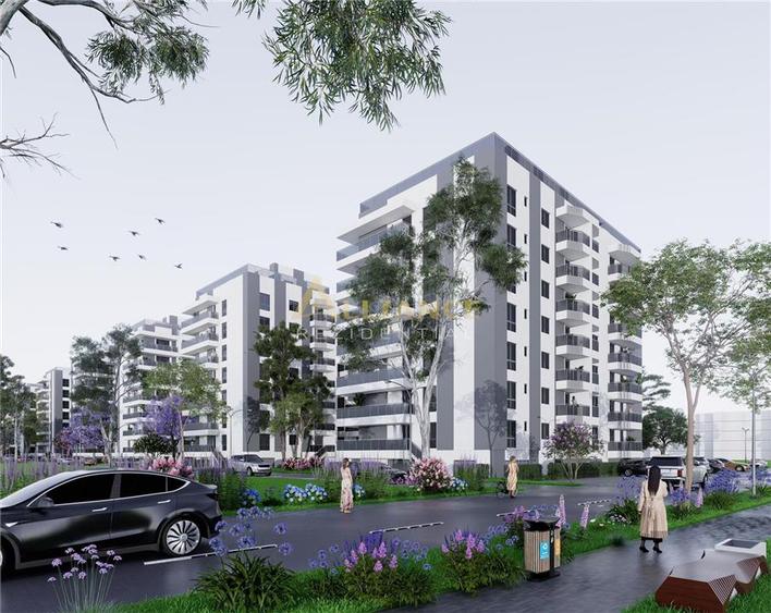 2 minute Metrou Berceni Ap 3 camere 80 mp