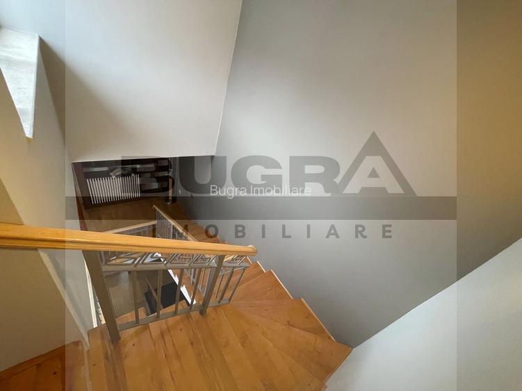 Duplex de 320mp, modern, 120mp, sauna, zona strazii Zaharia Stancu - 38