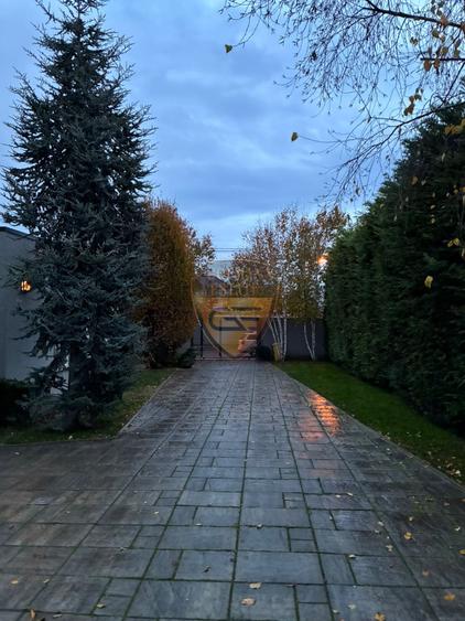 Vilă Premium – Teren 900mp 2 corpuri de casă Lux, Tehnologie Palazu