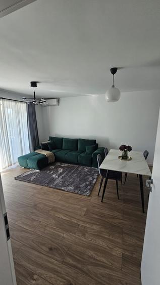 Apartament 3 camere NOU Targoviste cu Mobila Bucatarie Class Park Residence