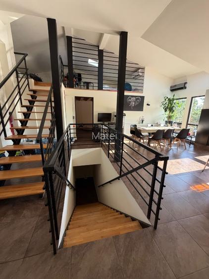 Apartament 6 cam: 3x dormitoare, 2x Dressing, Living, Dining, Bucătărie, Hobby - 13