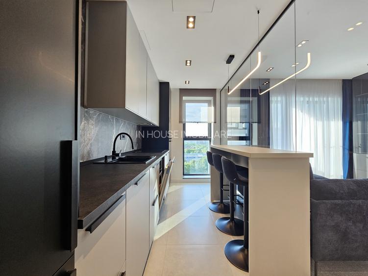 NEW - Premium | Apart 2 camere 53m2 + Parcare | Nusco City 2 - Mall Promenada - 13
