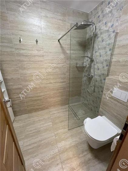 Apartament 2 camere decomandate balcon loc parcare in Tursnior Sibiu