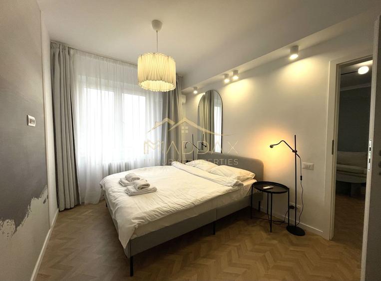 Apartament 3 camere***mobilat LUX//Piata Romana