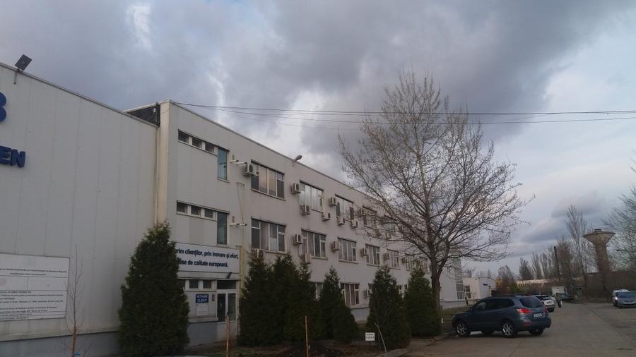 Inchiriez hala Bd. Timisoara, 400-15000 mp, birouri 2000 mp, parcare 2000 mp