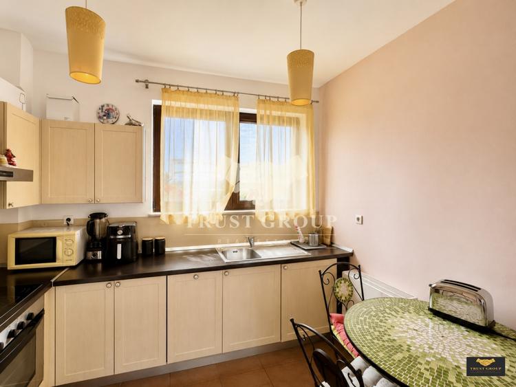 Apartament 3 camere Kiseleff | Imobil 2011 | Loc de parcare