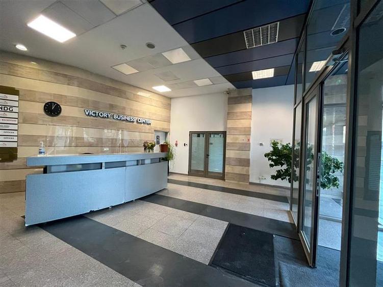 Inchiriere birouri Victory Business Center, zona Decebal - 370 mp
