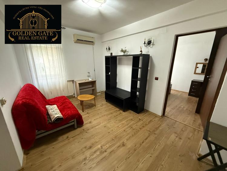 Unirii Matei Basarab - 2 Camere Mobilat Modern Centrala Proprie AC
