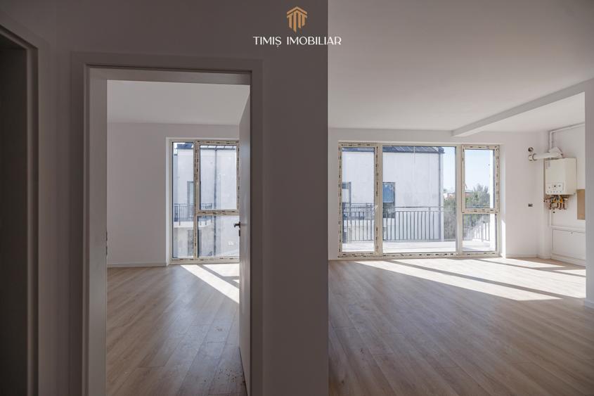 Apartament nou cu 2 camere si balcon de 8 mp - Langa Lidl | Com 0%